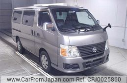 nissan caravan-van 2008 -NISSAN--Caravan Van VRE25-002882---NISSAN--Caravan Van VRE25-002882-