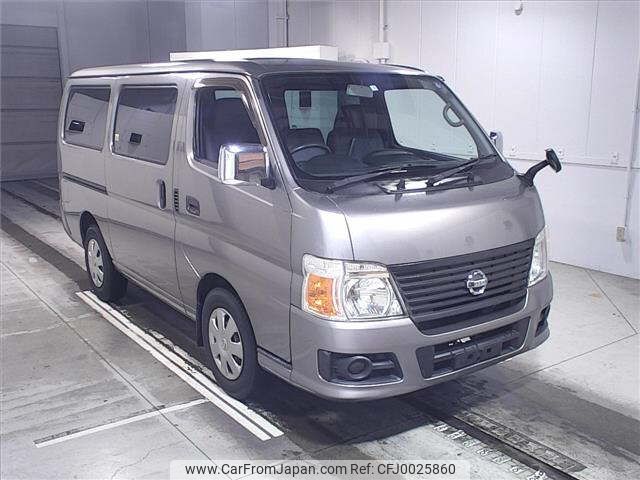 nissan caravan-van 2008 -NISSAN--Caravan Van VRE25-002882---NISSAN--Caravan Van VRE25-002882- image 1