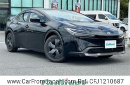 toyota prius 2023 -TOYOTA--Prius 6AA-ZVW60--ZVW60-4009472---TOYOTA--Prius 6AA-ZVW60--ZVW60-4009472-
