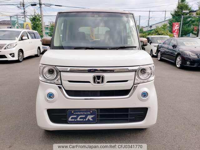 honda n-box 2019 -HONDA--N BOX JF3--1274382---HONDA--N BOX JF3--1274382- image 2