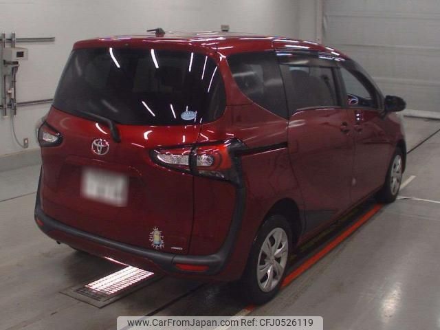 toyota sienta 2020 quick_quick_DBA-NCP175G_NCP175-7039381 image 2