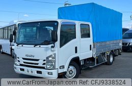 isuzu elf-truck 2015 GOO_NET_EXCHANGE_0206394A30231227W001