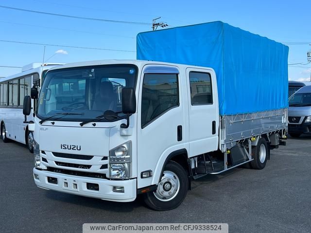 isuzu elf-truck 2015 GOO_NET_EXCHANGE_0206394A30231227W001 image 1