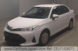 toyota corolla-axio 2022 quick_quick_6AA-NKE165_NKE165-7252718