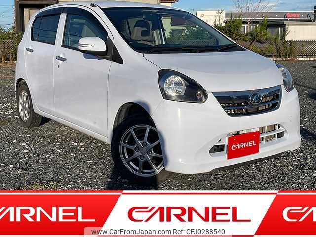 daihatsu mira-e-s 2011 A11196 image 1