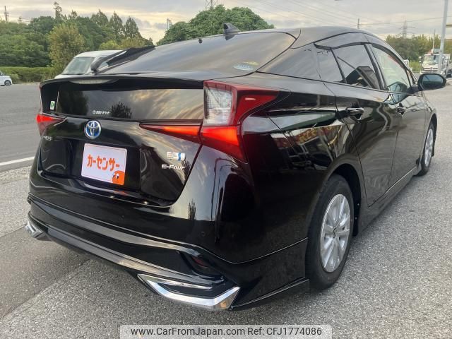 toyota prius 2020 CFJ1774086 image 2