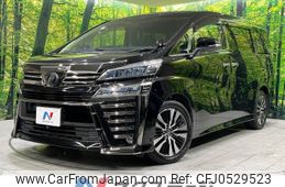 toyota vellfire 2018 -TOYOTA--Vellfire DBA-AGH30W--AGH30-0188587---TOYOTA--Vellfire DBA-AGH30W--AGH30-0188587-