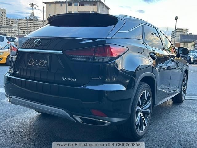 lexus rx 2020 -LEXUS--Lexus RX AGL20W--AGL20-0015847---LEXUS--Lexus RX AGL20W--AGL20-0015847- image 2