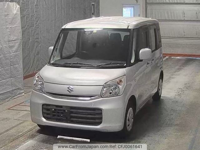 suzuki spacia 2017 -SUZUKI--Spacia MK32Sｶｲ-452434---SUZUKI--Spacia MK32Sｶｲ-452434- image 1