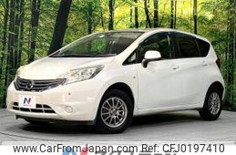 nissan note 2013 -NISSAN--Note DBA-NE12--NE12-009193---NISSAN--Note DBA-NE12--NE12-009193-