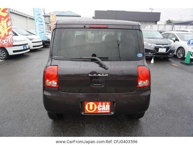 suzuki alto-lapin 2015 -SUZUKI--Alto Lapin HE22S--276600---SUZUKI--Alto Lapin HE22S--276600- image 2