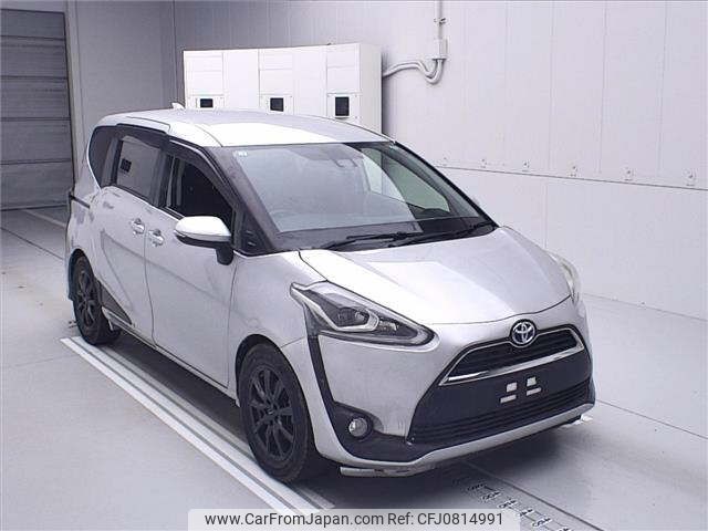 toyota sienta 2015 -TOYOTA--Sienta NHP170G-7017617---TOYOTA--Sienta NHP170G-7017617- image 1