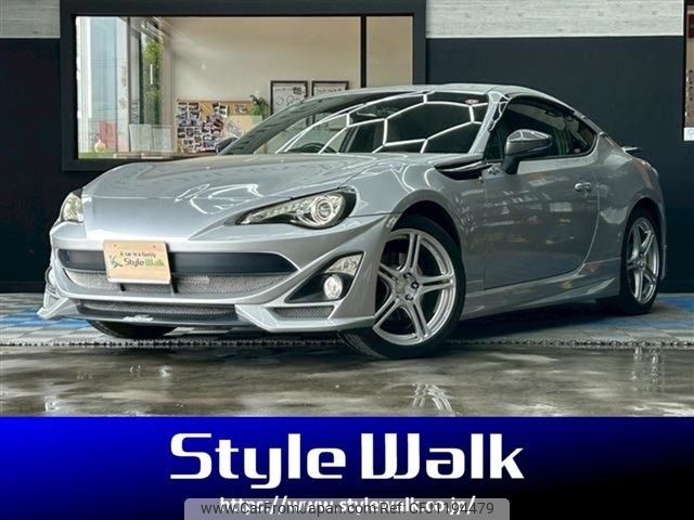 toyota 86 2012 -TOYOTA--86 DBA-ZN6--ZN6-024821---TOYOTA--86 DBA-ZN6--ZN6-024821- image 1