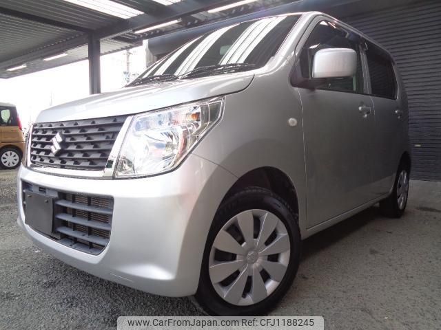suzuki wagon-r 2016 quick_quick_MH34S_MH34S-433788 image 1