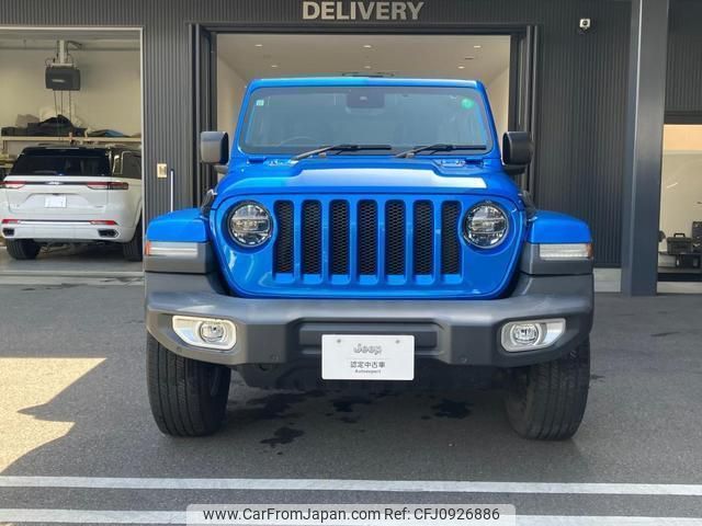 jeep wrangler 2021 quick_quick_JL36L_1C4HJXLG6MW690129 image 2