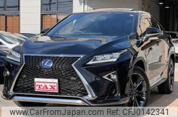 lexus rx 2018 quick_quick_GYL20W_GYL20W-0008361