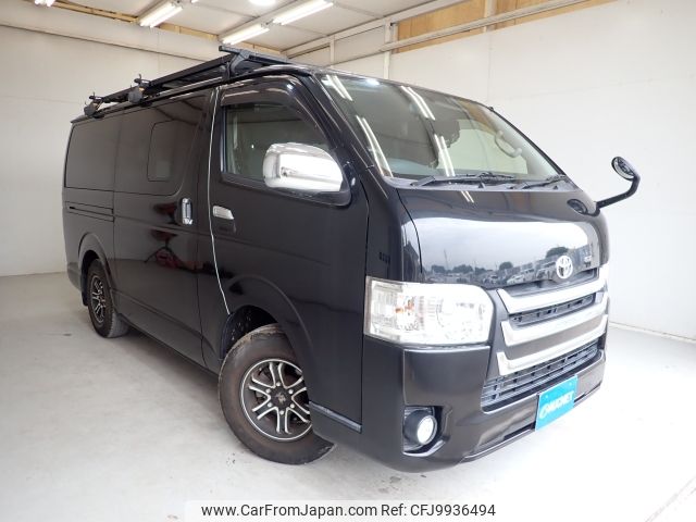 toyota hiace-van 2017 -TOYOTA--Hiace Van CBF-TRH200V--TRH200-0255753---TOYOTA--Hiace Van CBF-TRH200V--TRH200-0255753- image 1