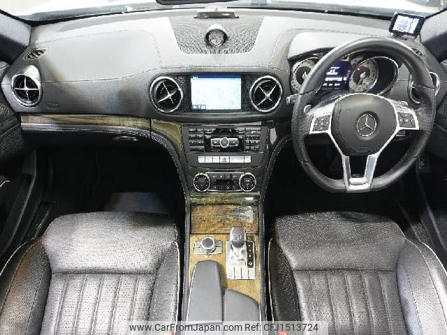 mercedes-benz sl-class 2013 CFJ1513724 image 2