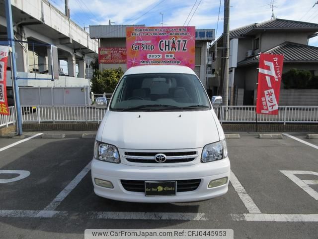 toyota townace-noah 1999 GOO_JP_700102067530241112002 image 2