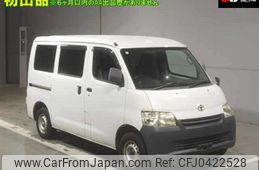 toyota liteace-van 2013 -TOYOTA--Liteace VAN S412M--0009021---TOYOTA--Liteace VAN S412M--0009021-