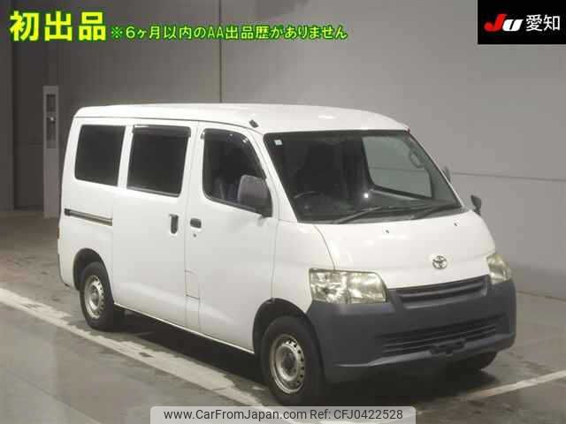 toyota liteace-van 2013 -TOYOTA--Liteace VAN S412M--0009021---TOYOTA--Liteace VAN S412M--0009021- image 1