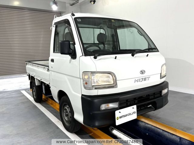 daihatsu hijet-truck 1999 Mitsuicoltd_DHHT0038030R0611 image 2