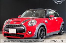 mini mini-others 2018 quick_quick_CBA-XR20M_WMWXR52060TM82385