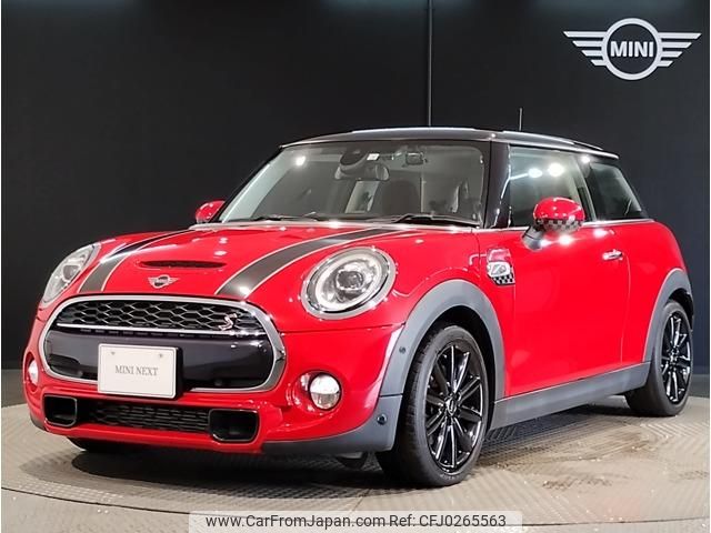 mini mini-others 2018 quick_quick_CBA-XR20M_WMWXR52060TM82385 image 1