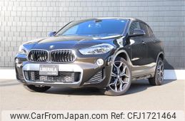 bmw x2 2018 CFJ1721464