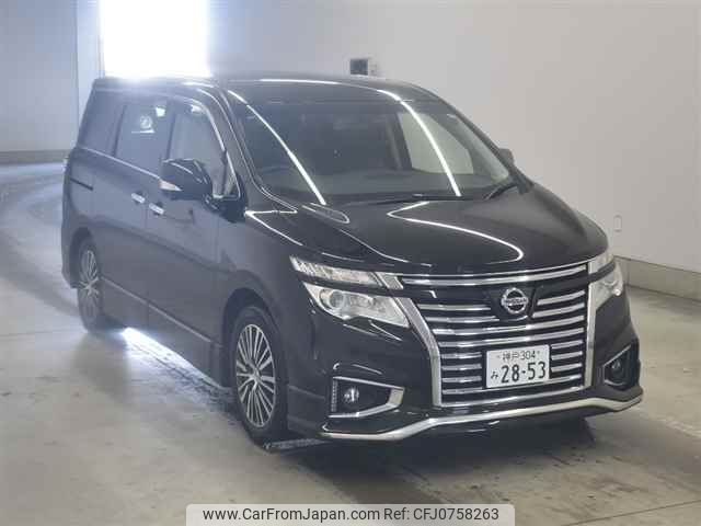 nissan elgrand undefined -NISSAN 【神戸 304ミ2853】--Elgrand TNE52-044779---NISSAN 【神戸 304ミ2853】--Elgrand TNE52-044779- image 1