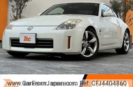 nissan fairlady-z 2005 -NISSAN--Fairlady Z CBA-Z33--Z33-421209---NISSAN--Fairlady Z CBA-Z33--Z33-421209-