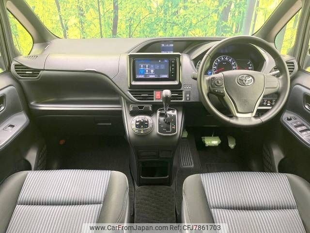 toyota voxy 2015 -TOYOTA--Voxy DBA-ZRR80W--ZRR80-0155411---TOYOTA--Voxy DBA-ZRR80W--ZRR80-0155411- image 2