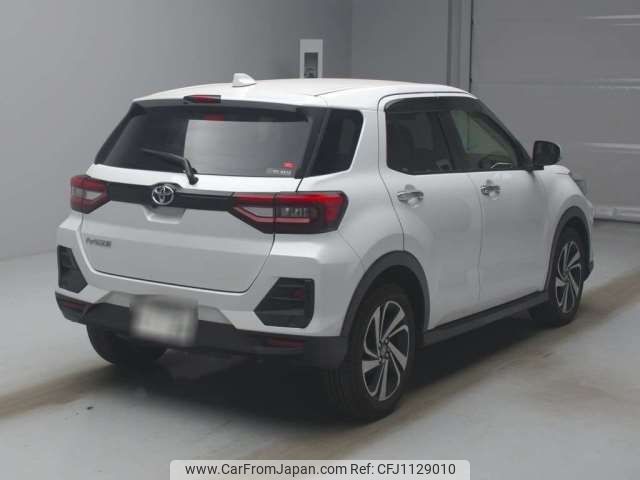 toyota raize 2023 -TOYOTA 【大宮 538ﾃ 26】--Raize 5BA-A201A--A201A-0068132---TOYOTA 【大宮 538ﾃ 26】--Raize 5BA-A201A--A201A-0068132- image 2