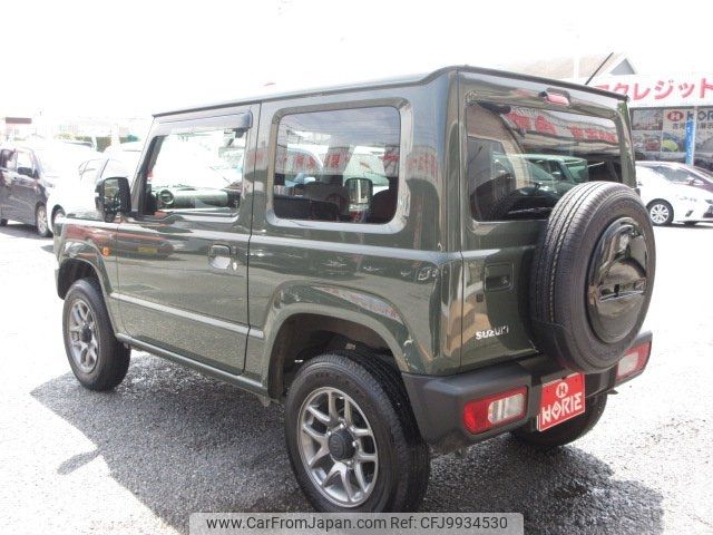 suzuki jimny 2023 -SUZUKI 【つくば 581ｴ8522】--Jimny JB64W--285810---SUZUKI 【つくば 581ｴ8522】--Jimny JB64W--285810- image 2