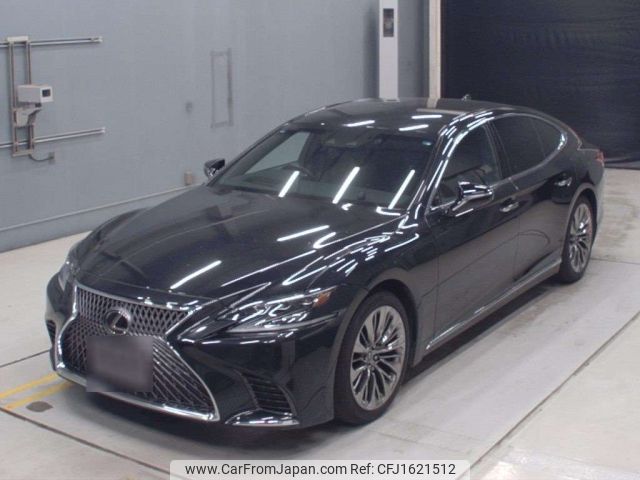 lexus ls 2020 CFJ1621512 image 1
