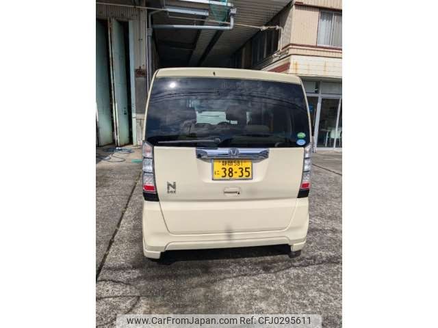 honda n-box 2013 -HONDA 【静岡 581ﾆ3835】--N BOX DBA-JF1--JF1-1242242---HONDA 【静岡 581ﾆ3835】--N BOX DBA-JF1--JF1-1242242- image 2