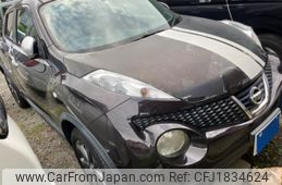 nissan juke 2014 CFJ1834624