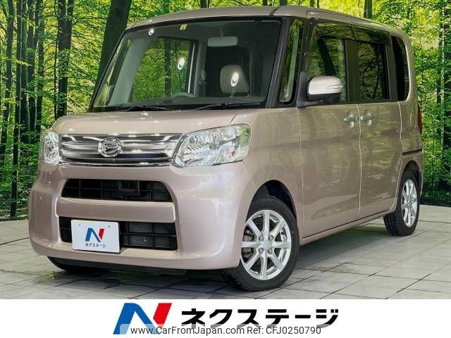 daihatsu tanto 2014 -DAIHATSU--Tanto DBA-LA600S--LA600S-0049708---DAIHATSU--Tanto DBA-LA600S--LA600S-0049708- image 1