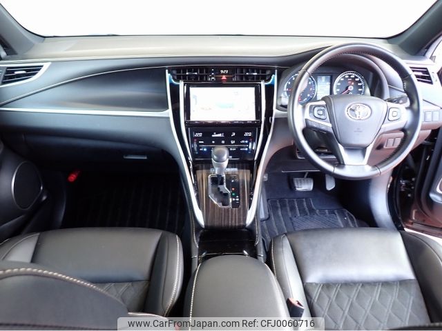 toyota harrier 2014 -TOYOTA--Harrier DBA-ZSU60W--ZSU60-0030844---TOYOTA--Harrier DBA-ZSU60W--ZSU60-0030844- image 2