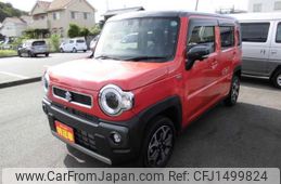 suzuki hustler 2024 -SUZUKI--Hustler 5AA-MR92S--MR92S-410678---SUZUKI--Hustler 5AA-MR92S--MR92S-410678-
