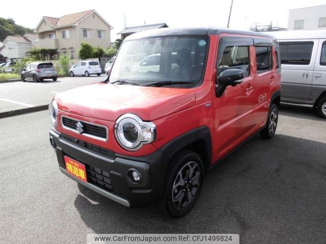 suzuki hustler 2024 -SUZUKI--Hustler 5AA-MR92S--MR92S-410678---SUZUKI--Hustler 5AA-MR92S--MR92S-410678- image 1