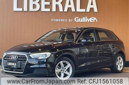 audi a3 2019 CFJ1561058