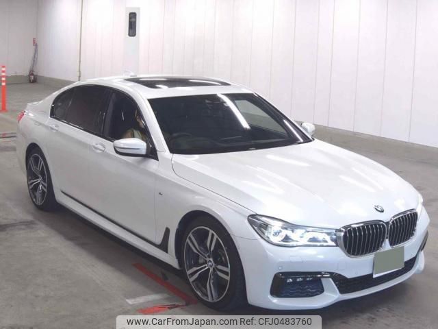 bmw 7-series 2017 quick_quick_DBA-7A30_WBA7A22010B182085 image 1