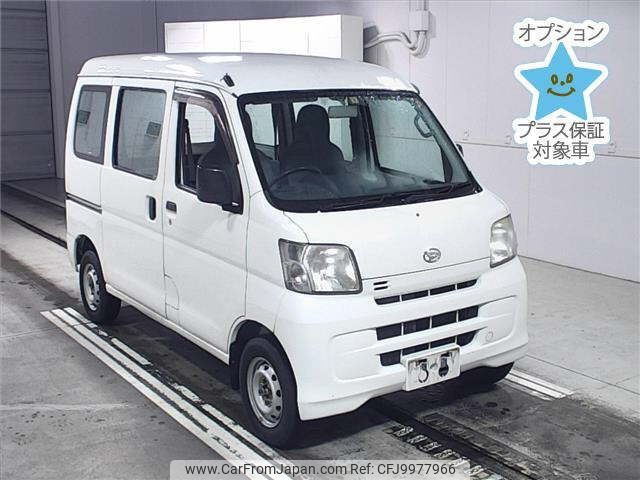 daihatsu hijet-van 2014 -DAIHATSU--Hijet Van S331V--0116857---DAIHATSU--Hijet Van S331V--0116857- image 1