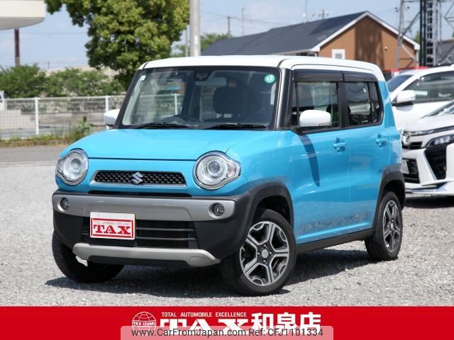 suzuki hustler 2015 quick_quick_MR31S_MR31S-832773 image 1