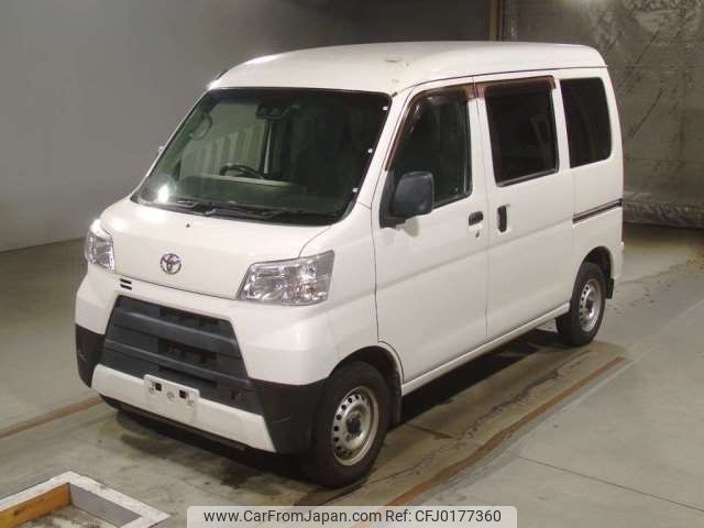 daihatsu hijet-van 2018 -DAIHATSU--Hijet Van EBD-S321V--S321V-0381379---DAIHATSU--Hijet Van EBD-S321V--S321V-0381379- image 1