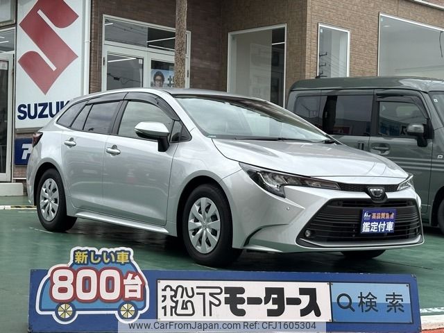 toyota corolla-touring-wagon 2023 CFJ1605304 image 1