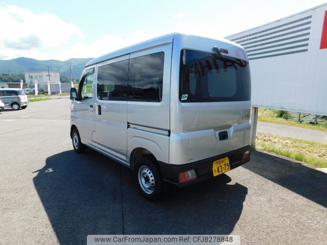 daihatsu hijet-van 2022 CFJ8278848 image 2