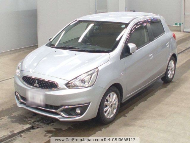 mitsubishi mirage 2016 -MITSUBISHI 【岩手 530ぬ8514】--Mirage A03A-0038030---MITSUBISHI 【岩手 530ぬ8514】--Mirage A03A-0038030- image 1