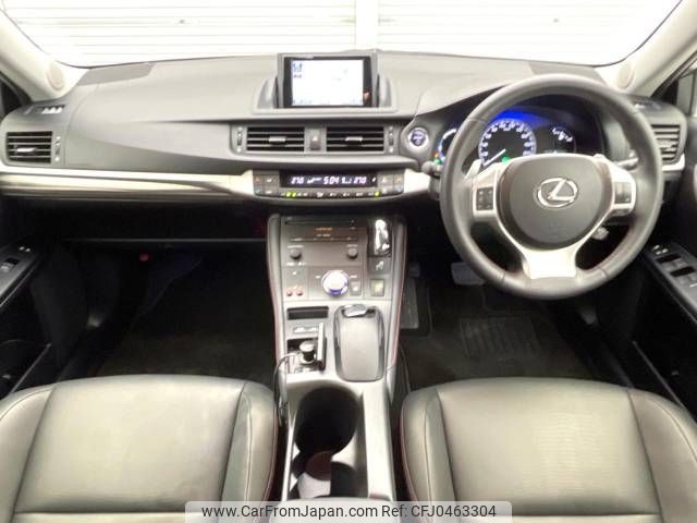 lexus ct 2013 -LEXUS--Lexus CT DAA-ZWA10--ZWA10-2155866---LEXUS--Lexus CT DAA-ZWA10--ZWA10-2155866- image 2